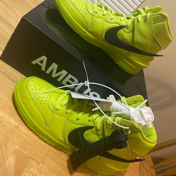 Dunk High Ambush